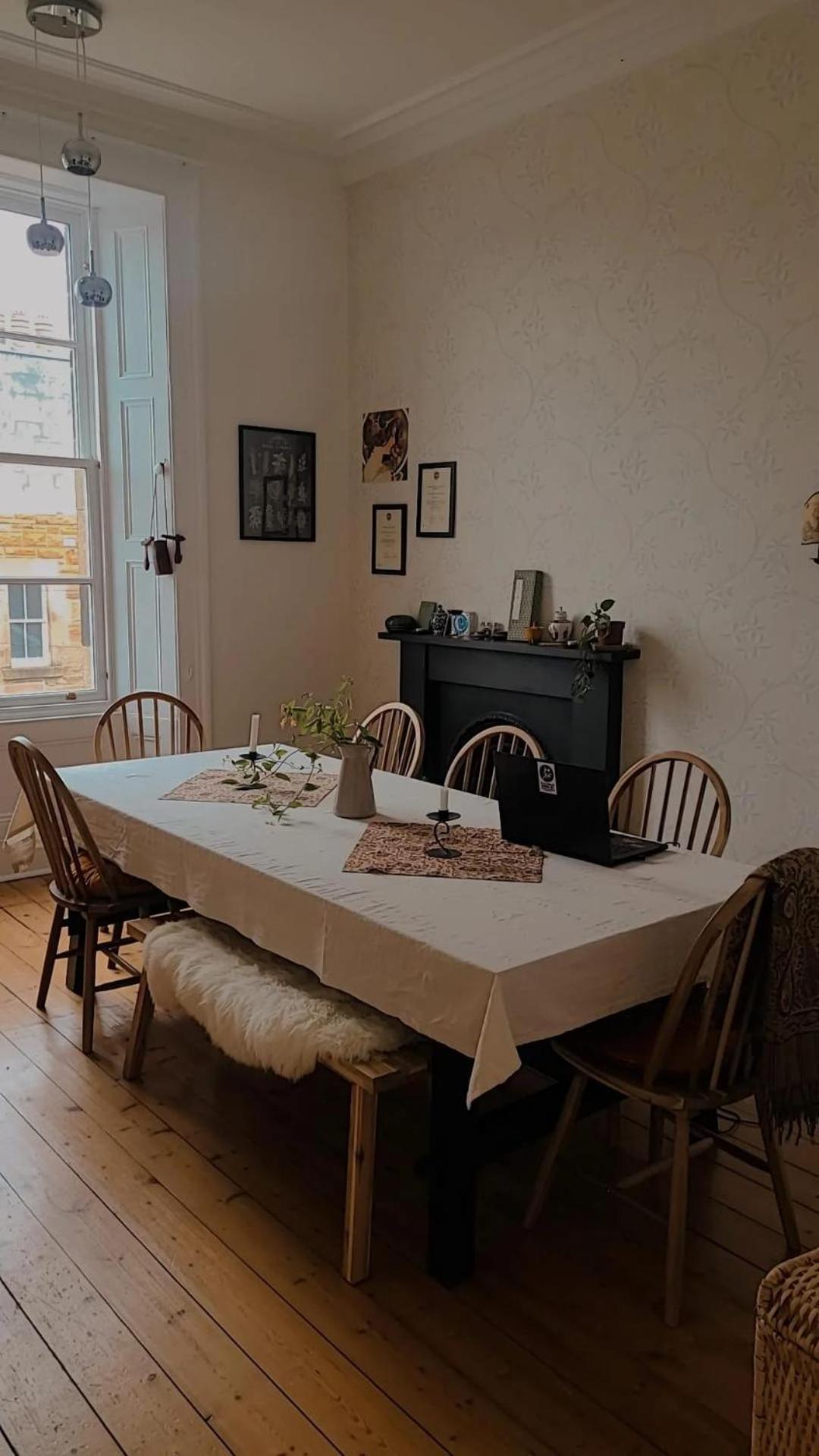 House Of Many Ways B&B Edynburg Zewnętrze zdjęcie